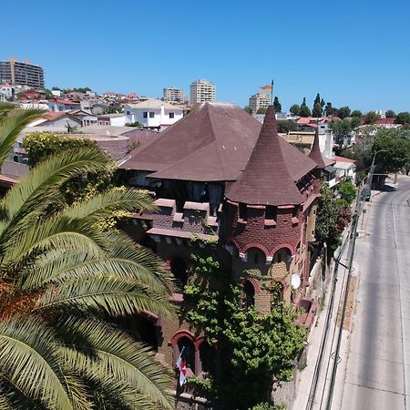 Castillo Medieval Vina del Mar Exteriér fotografie
